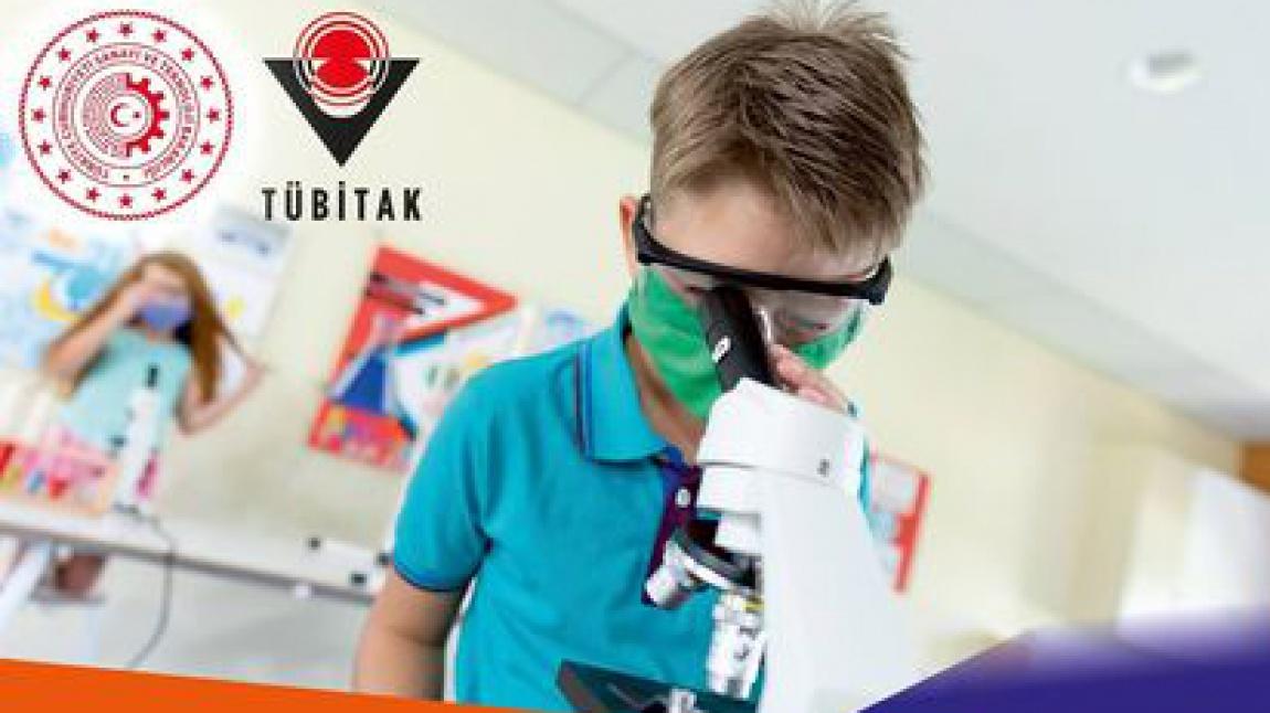Okulumuzun 2204-B Ortaokullar Arası Tübitak Araştırma Projesi Başarısı