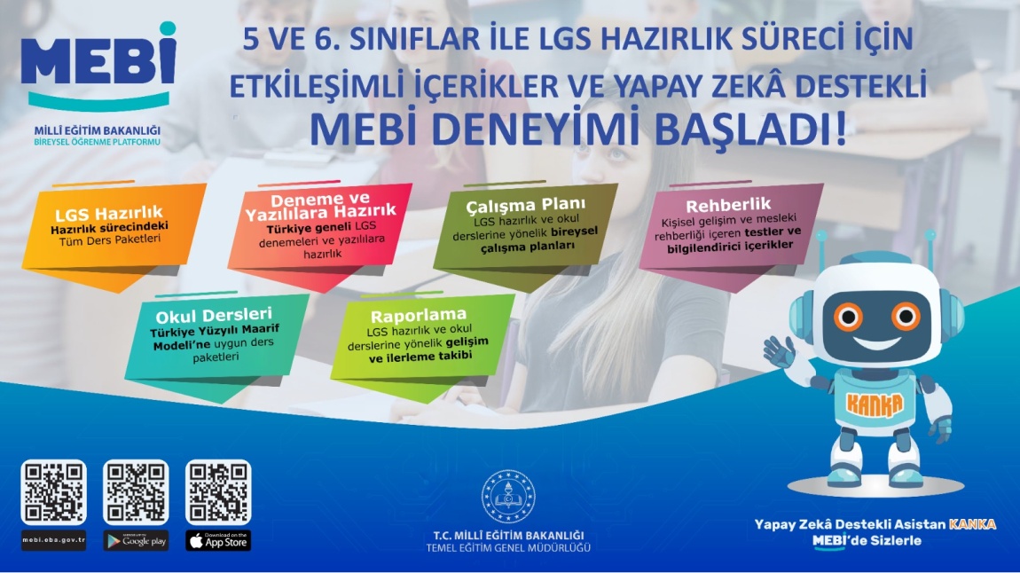 MEBİ TANITIM